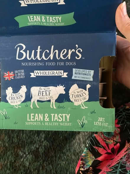 Photo of free 8 trays Butchers dog food #2 (Selly Oak B29) #2