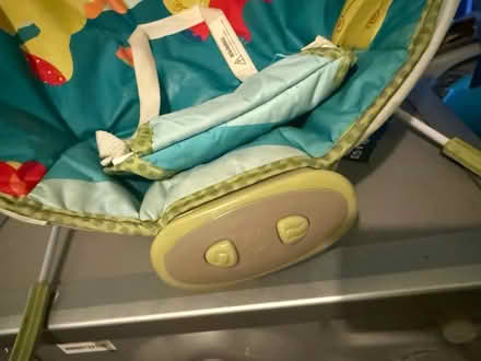 Photo of free Baby’s boucer (St Asaph) #2