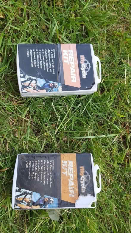Photo of free cycle repair kit parts (KT14) #1
