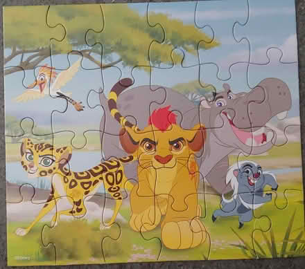 Photo of free Misc. Jigsaw Puzzles (94087) #2