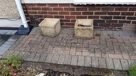 Photo of free Planters (Ashfield CA14) #1