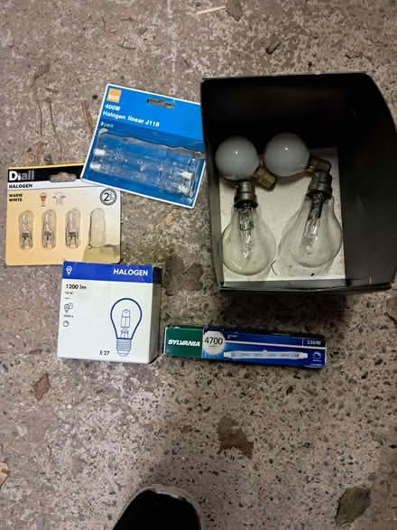 Photo of free Light bulbs/ lamps (Chew Stoke BS40) #1