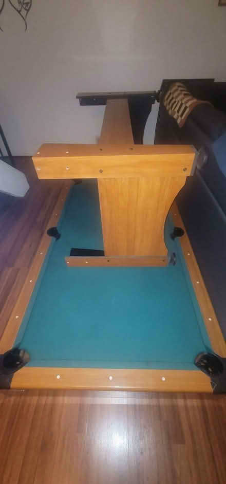 Photo of free Family Friendly Pool Table (Denver/Aurora 80247) #1