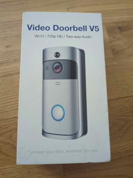 Photo of free Smart doorbell (Frenchay BS16) #1
