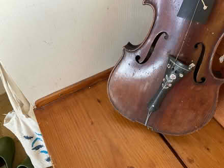 Photo of free Violin (Melksham Without SN12) #2
