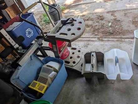 Photo of free Buckets, planters, containers, etc (Downtown Oak Park) #4