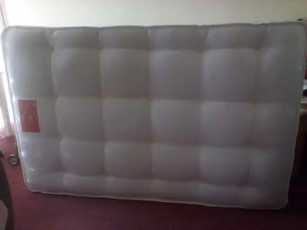 Photo of free Small double mattress (Groton CO10) #1