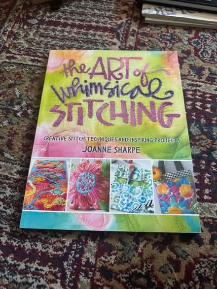 Photo of free Craft books (Brookvale RG21) #3