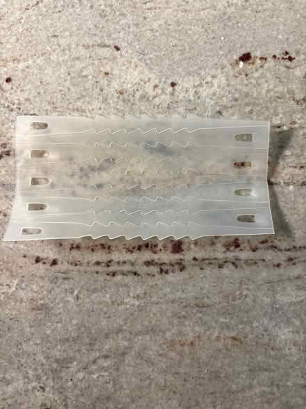 Photo of free Plastic twist ties (Ossining) #1