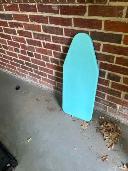 Photo of free Mini Ironing Board (Kingman Park) #1