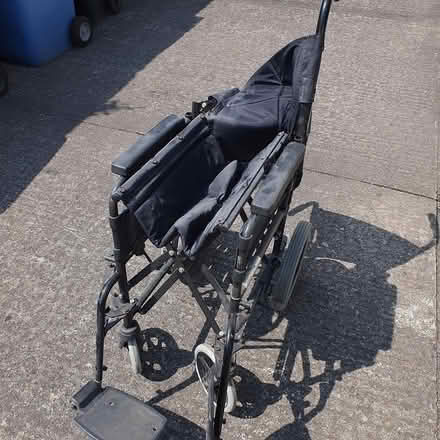 Photo of free wheelchair (mansfield, NG18) #3