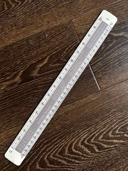 Photo of free Ruler (Chigwell IG7) #1