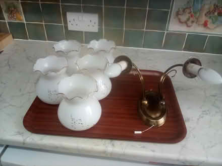 Photo of free Light fittings (Bradway, S17 S17) #1