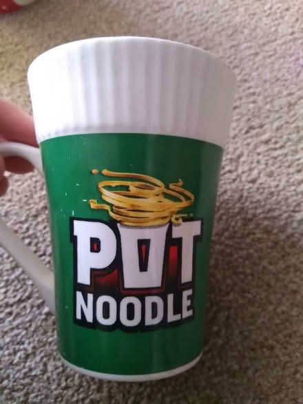 Photo of free Pot Noodle Cup (Leighton buzzard LU7) #1