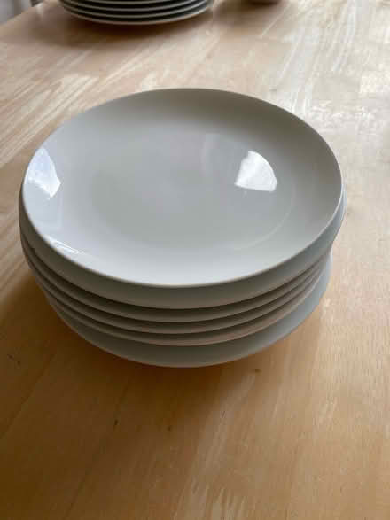 Photo of free White crockery (Letchworth SG6) #2