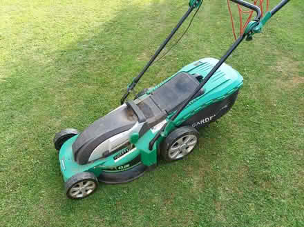 Photo of free Lawn Mower (Upton CH49) #1