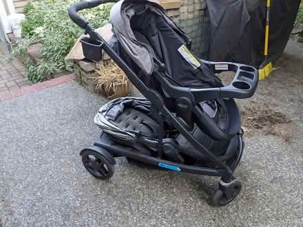 Photo of free Double stroller (Lake City) #1