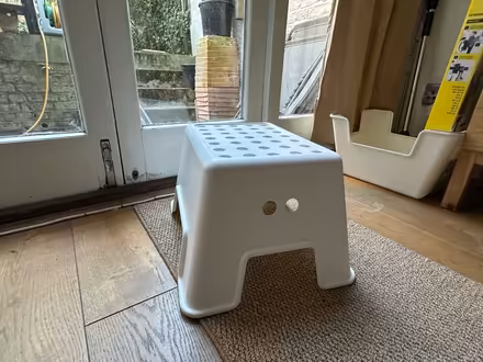 Photo of free IKEA step stool (W8, Kensington) #1