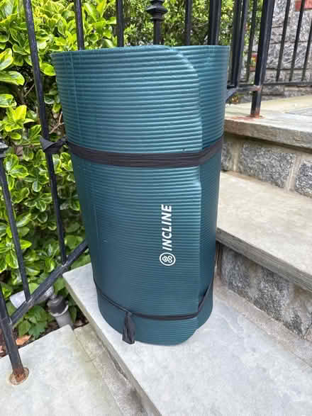 Photo of free Thick exercise mat (Mount Vernon, NY) #1