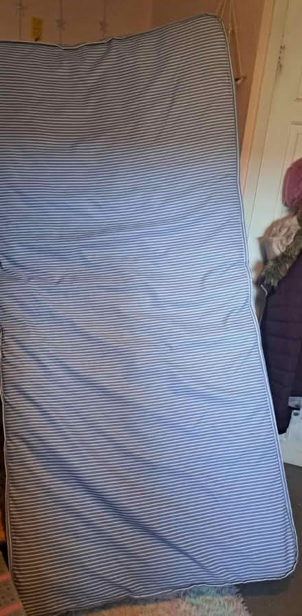 Photo of free Single mattress (G81) #1