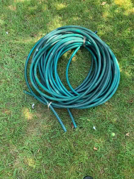 Photo of free Hosepipes (Iver Heath Fields SL0) #1