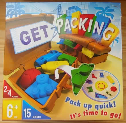 Photo of free Get Packing - 3D Puzzle Game (94087) #1