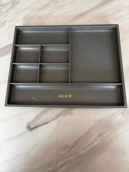 Photo of free Draw tidy / crafting organiser (WGC) #3