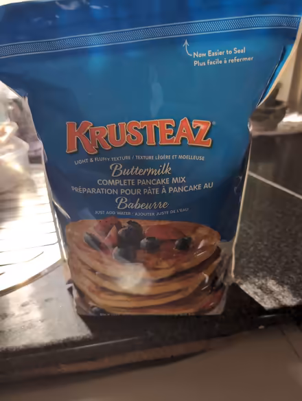 Photo of free Pancake mix (Bankfoot BD5) #1