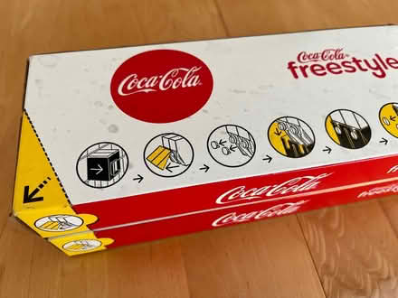 Photo of free Coca-cola Soda Fountain condensed (116 Courtright Road San Rafael) #1