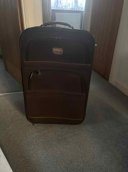 Photo of suitcases - medium or large (NN3 Meadowfields) #1