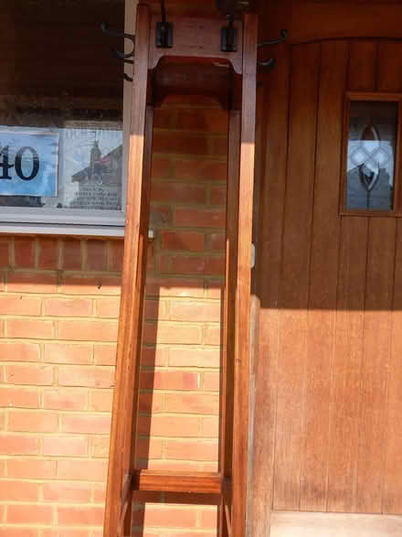 Photo of free coat, hat and umbrella stand (Lexden CO3) #4