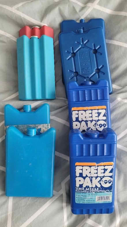 Photo of free Ice packs (Hornchurch RM12) #1