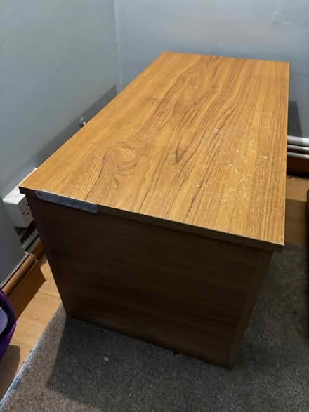 Photo of free Blanket box / ottoman (Bacton IP14) #3