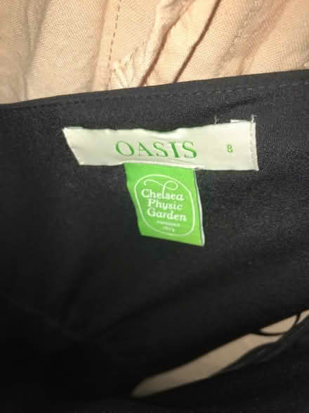 Photo of free Size 8 dress and linen pants (Bury Green EN7) #3