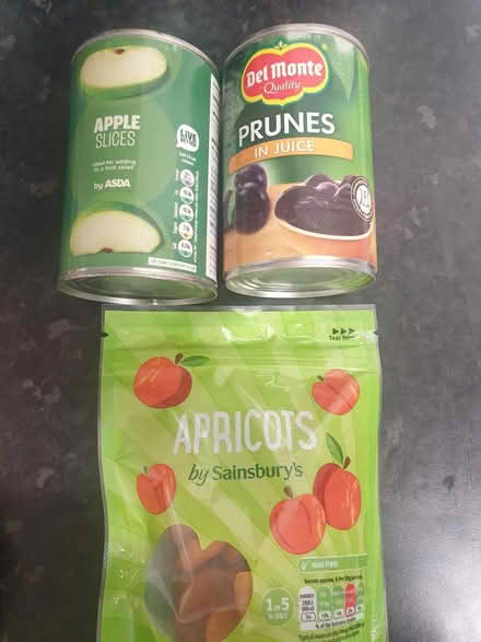 Photo of free Food items (Aldersbrook E11) #2