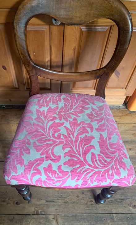 Photo of free Three dining chairs (Borrowdale CA12) #1