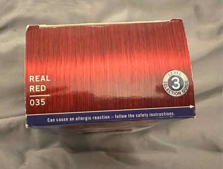 Photo of free Live Red Hair Dye (Lower Walkley S6) #2