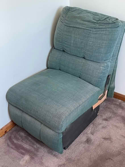 Photo of free Sofa (Scale Hall, Lancaster LA1) #3