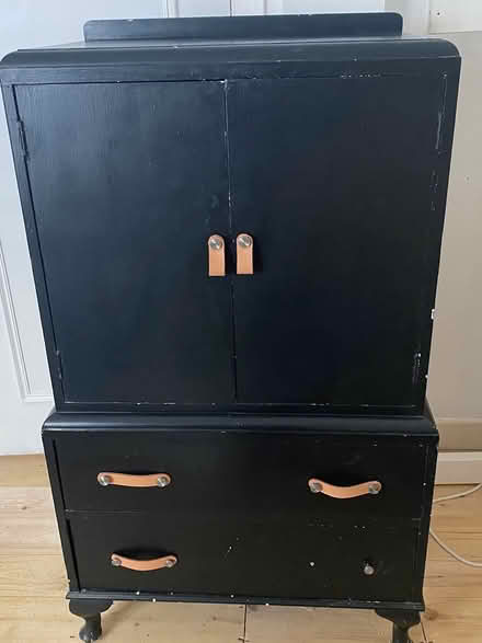 Photo of free Storage unit (Blackrock, Dublin) #3