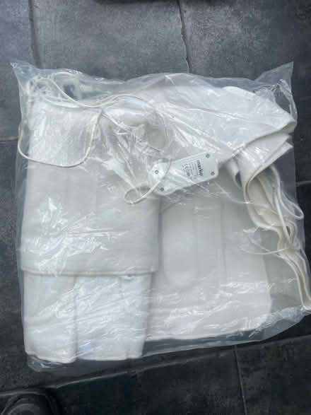 Photo of free Heated double blanket (Stourbridge) #1