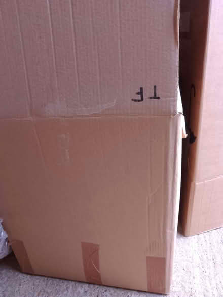 Photo of free Moving boxes, medium (Summertown OX2) #1