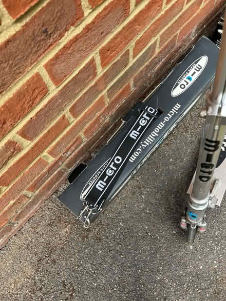 Photo of free Micro Skate Scooters - Promised (Swallowfield RG7) #2