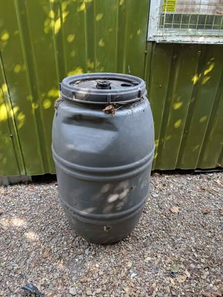 Photo of free Water barrel (Woodsetts S81) #1
