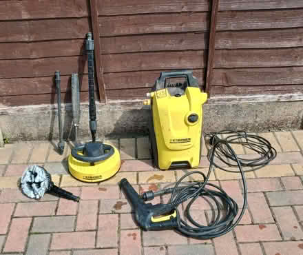 Photo of free Karcher K4 Power Washer... (Scotforth LA1) #1