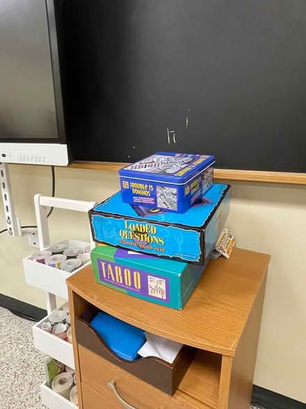 Photo of free Board games (Waldorf MD 20603) #1