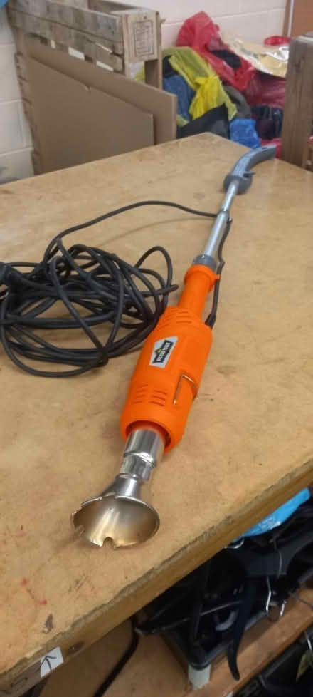 Photo of free Weed burner (Derby city) #1