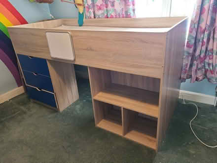 Photo of free Child's Platform Bed (Thakeham) #3