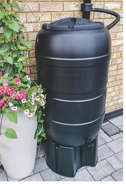 Photo of Water butt (PR5 lostock hall) #1