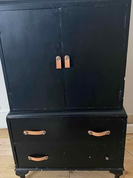 Photo of free Storage unit (Blackrock, Dublin) #4