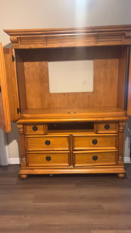 Photo of free Storage/Dresser (East Hillsborough) #1
